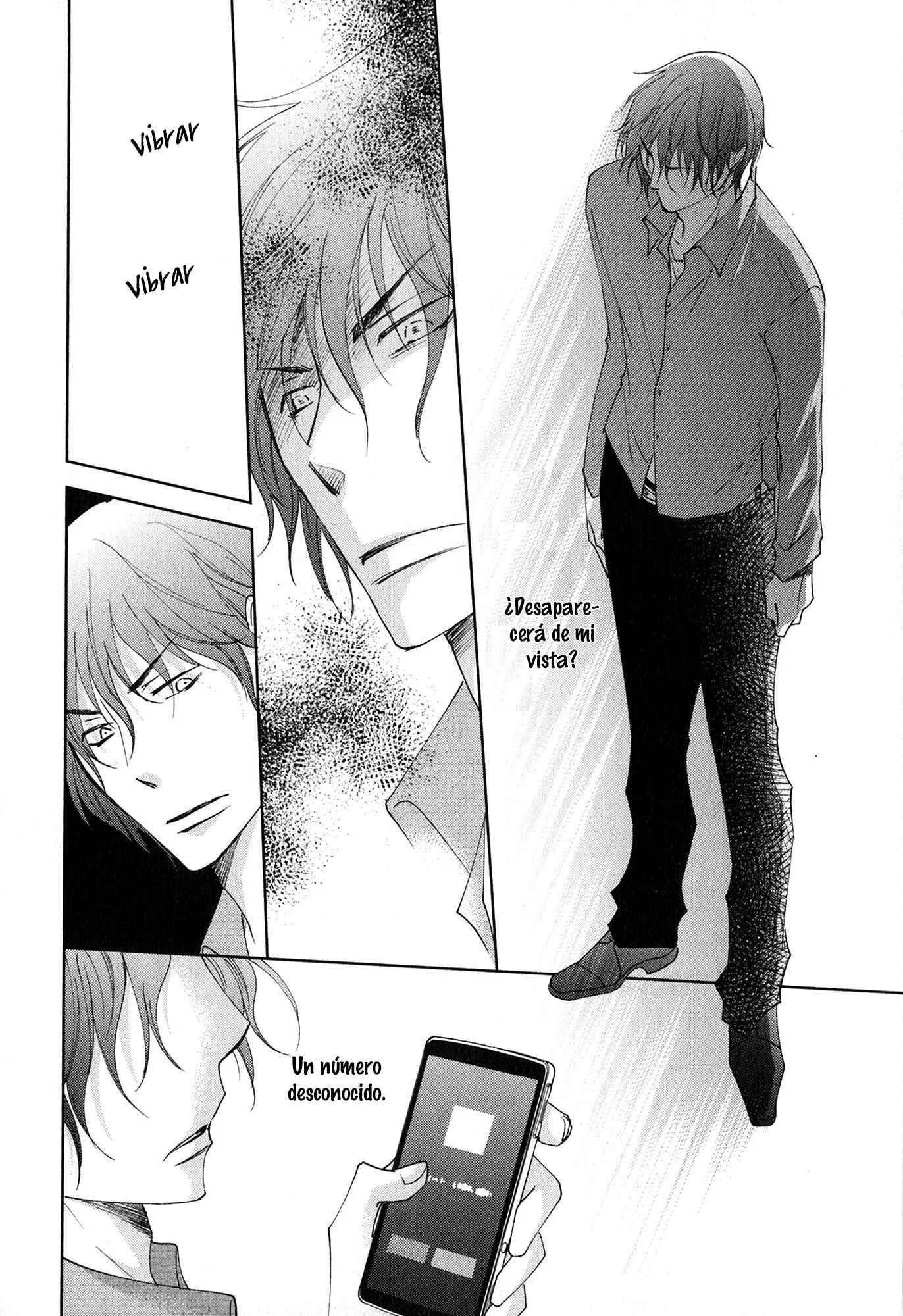 Nikushoku Kemono no Amai Yubi Capítulo 3 - Page 40
