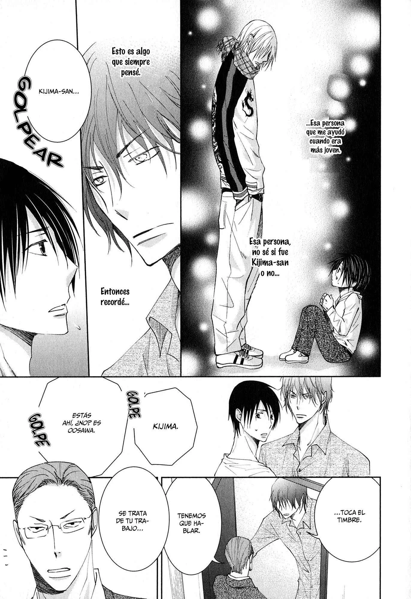Nikushoku Kemono no Amai Yubi Capítulo 4 - Page 15