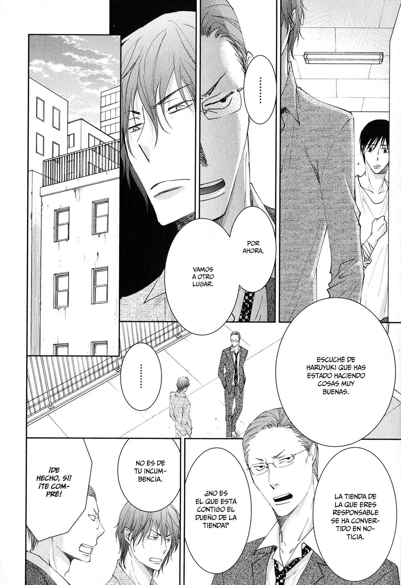 Nikushoku Kemono no Amai Yubi Capítulo 4 - Page 16