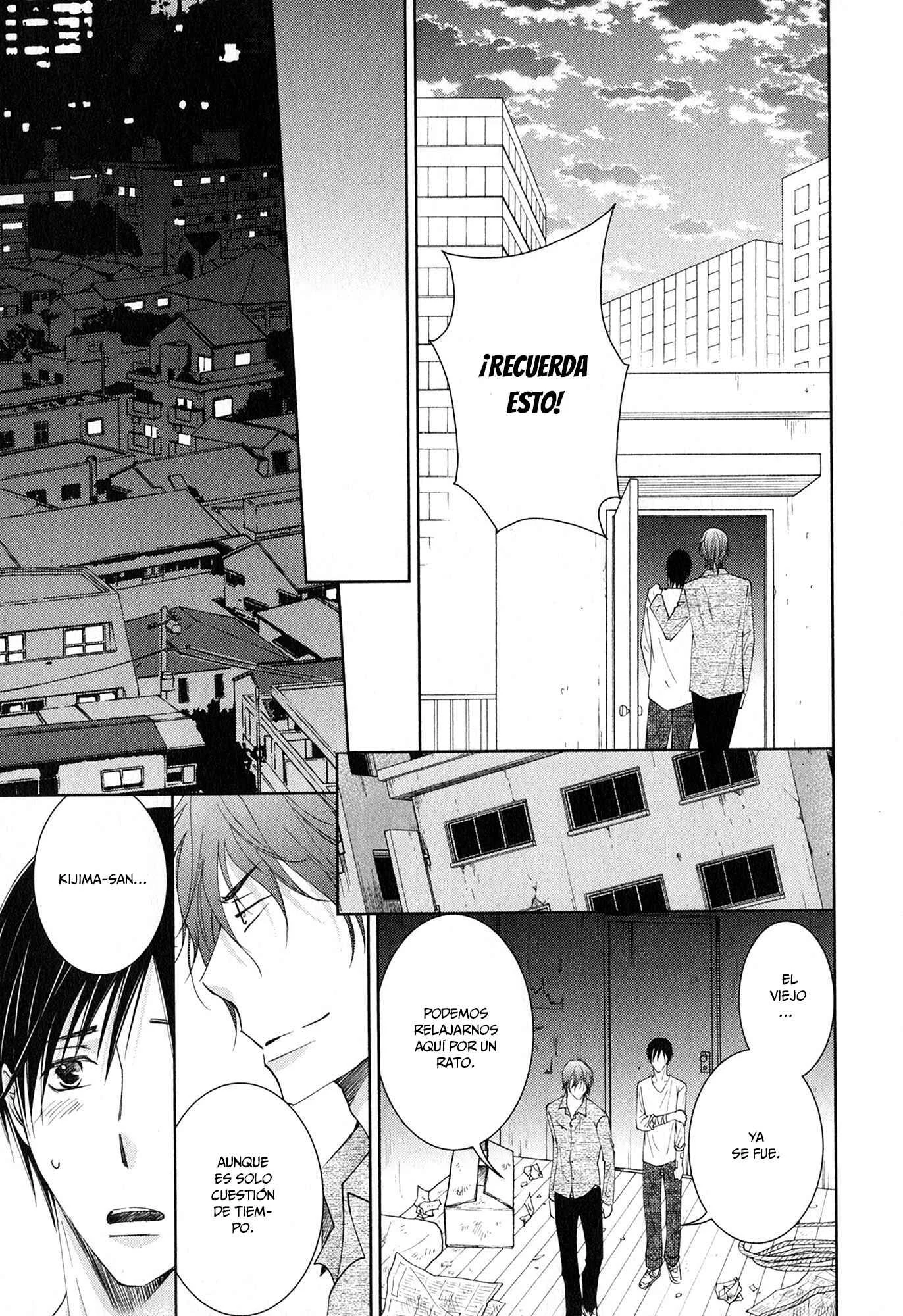 Nikushoku Kemono no Amai Yubi Capítulo 4 - Page 23