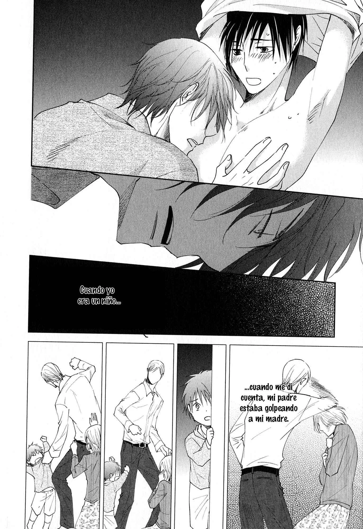 Nikushoku Kemono no Amai Yubi Capítulo 4 - Page 26