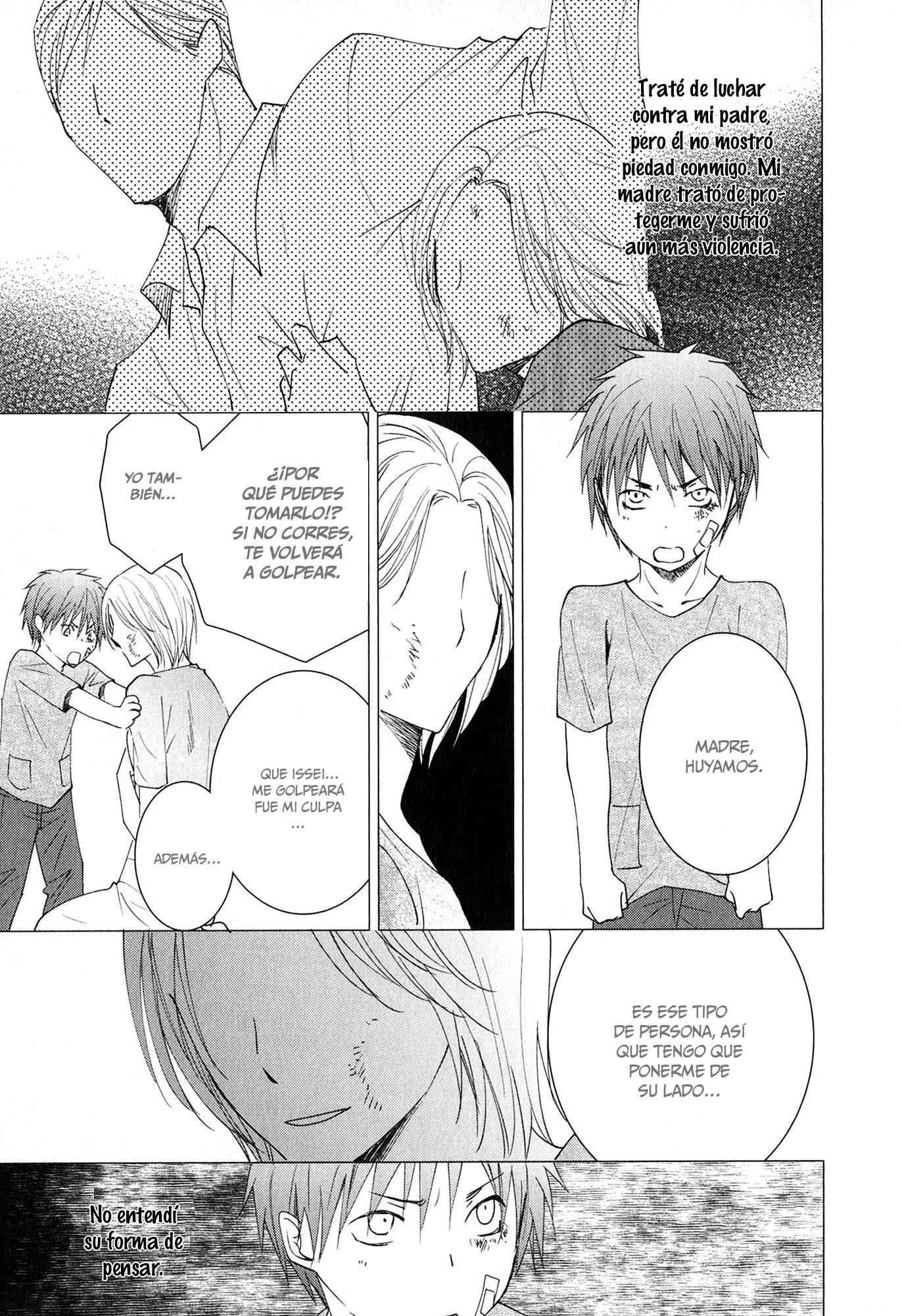 Nikushoku Kemono no Amai Yubi Capítulo 4 - Page 27