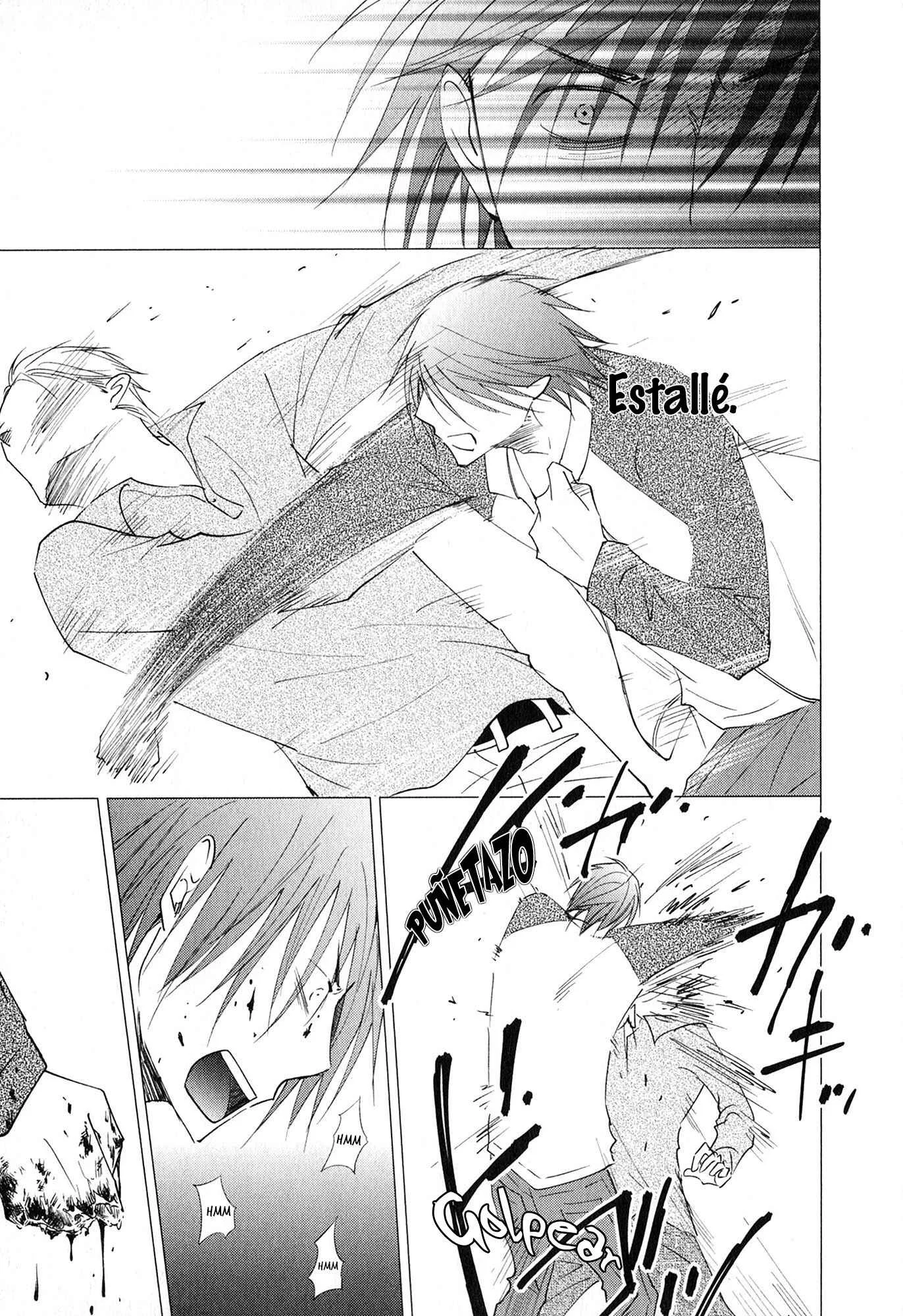 Nikushoku Kemono no Amai Yubi Capítulo 4 - Page 29