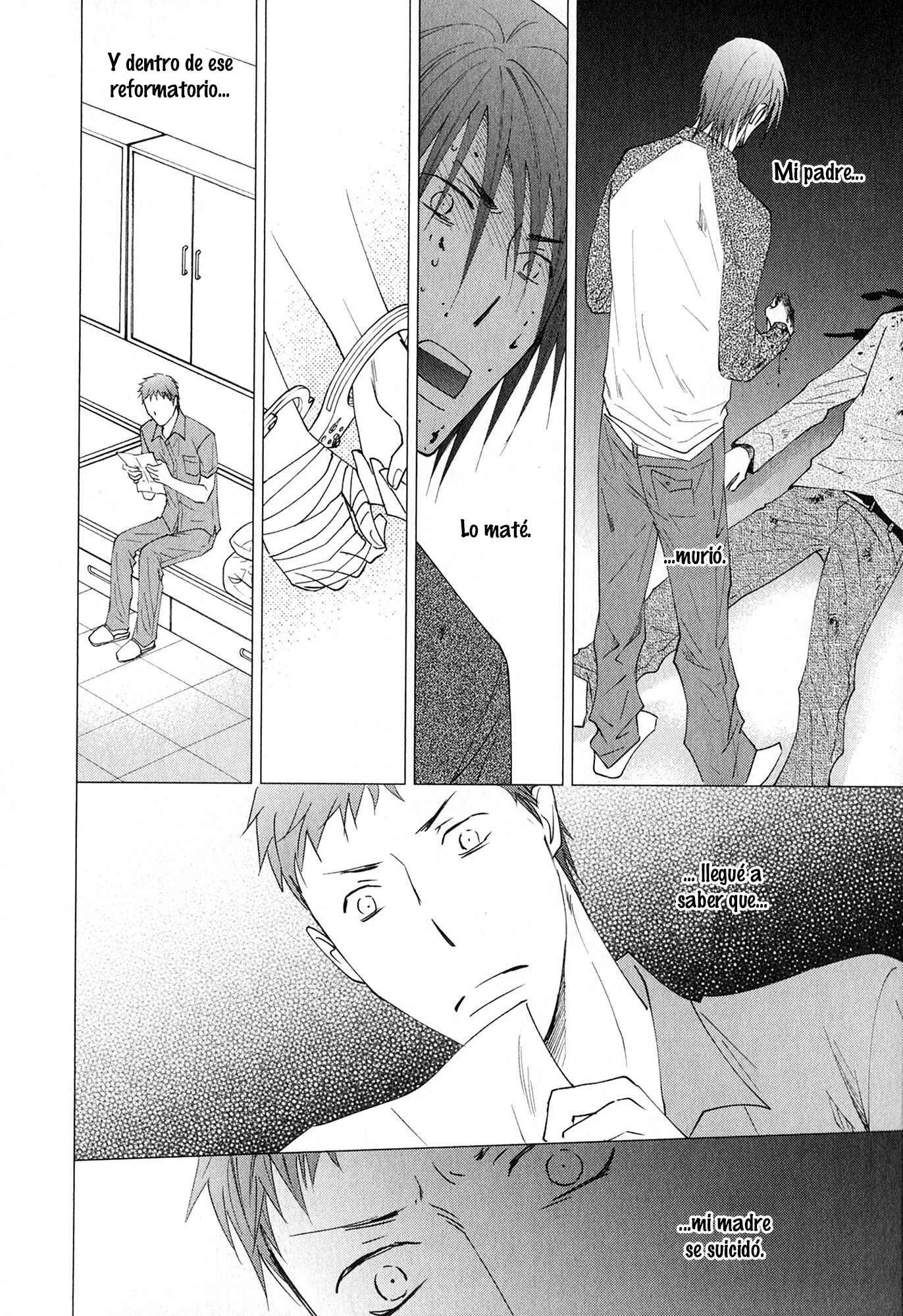 Nikushoku Kemono no Amai Yubi Capítulo 4 - Page 30