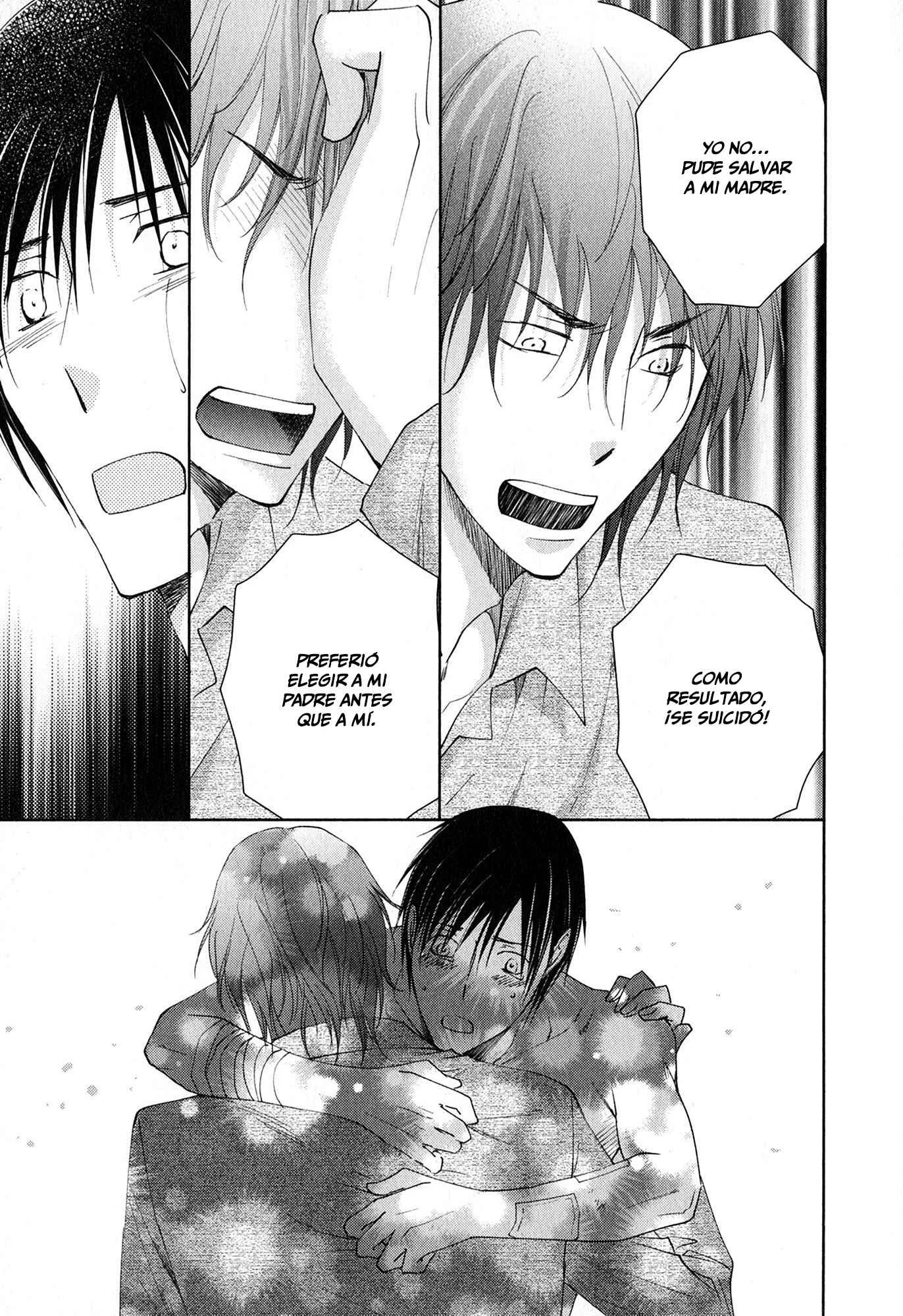 Nikushoku Kemono no Amai Yubi Capítulo 4 - Page 31