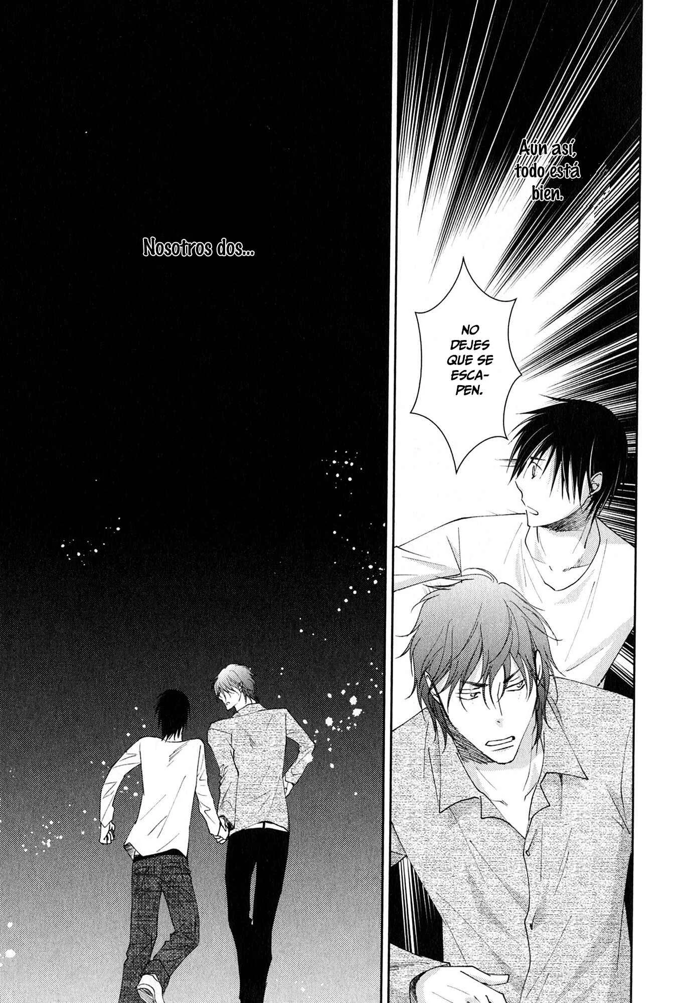 Nikushoku Kemono no Amai Yubi Capítulo 4 - Page 41