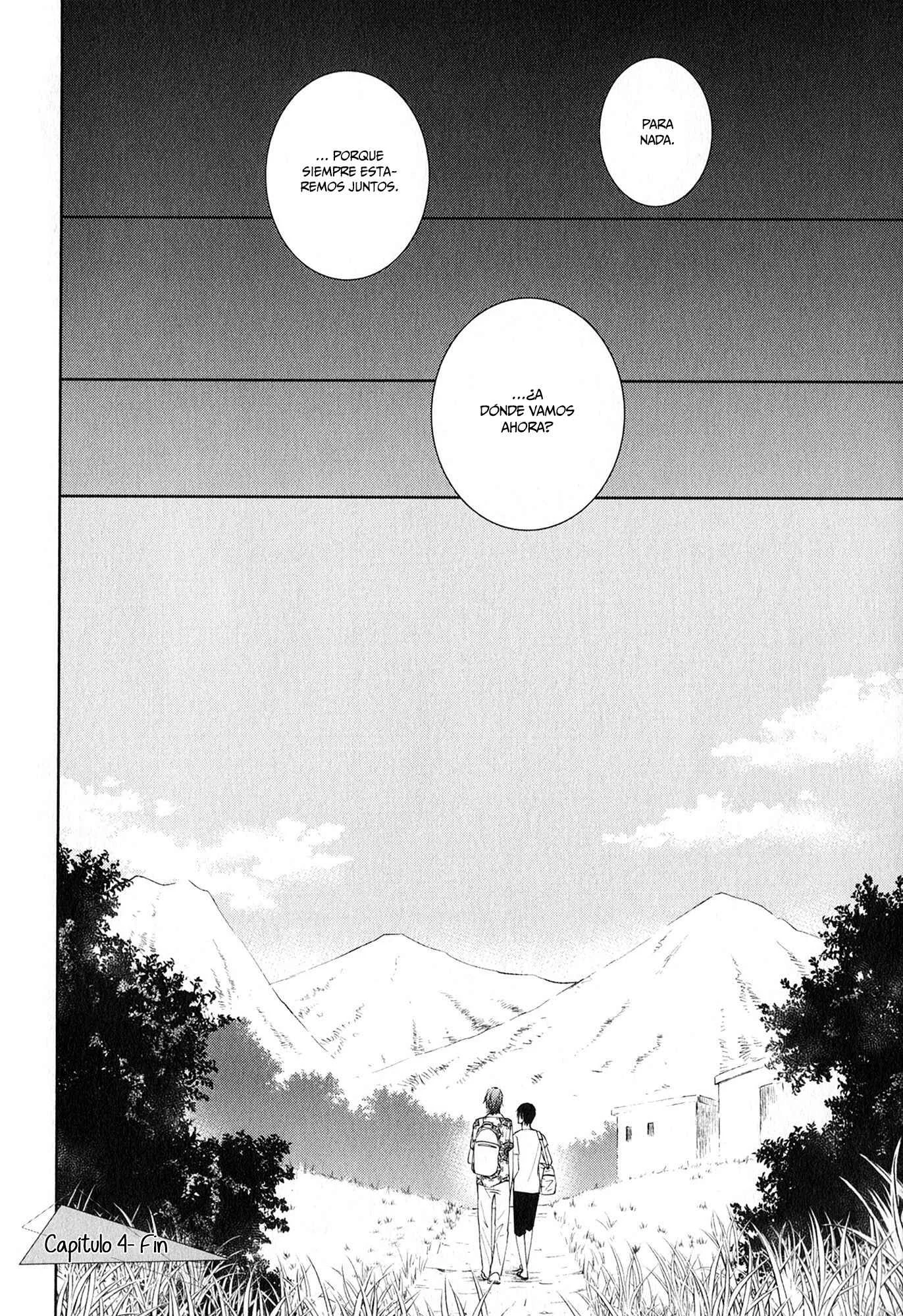 Nikushoku Kemono no Amai Yubi Capítulo 4 - Page 44