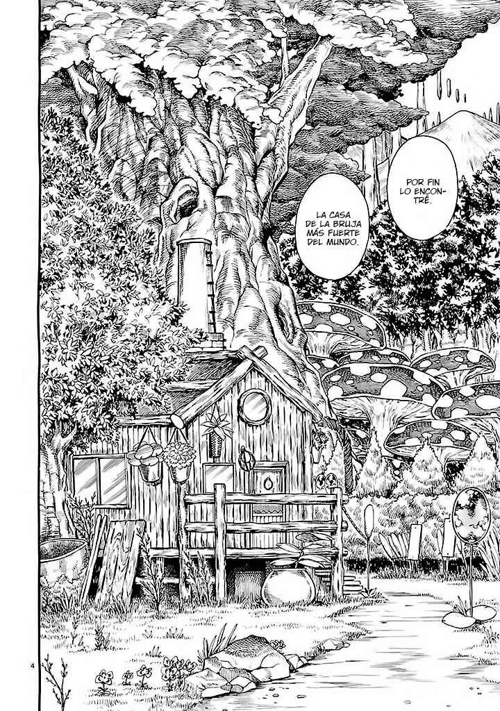 Nina-san no Mahou Seikatsu Capítulo 1 - Page 9