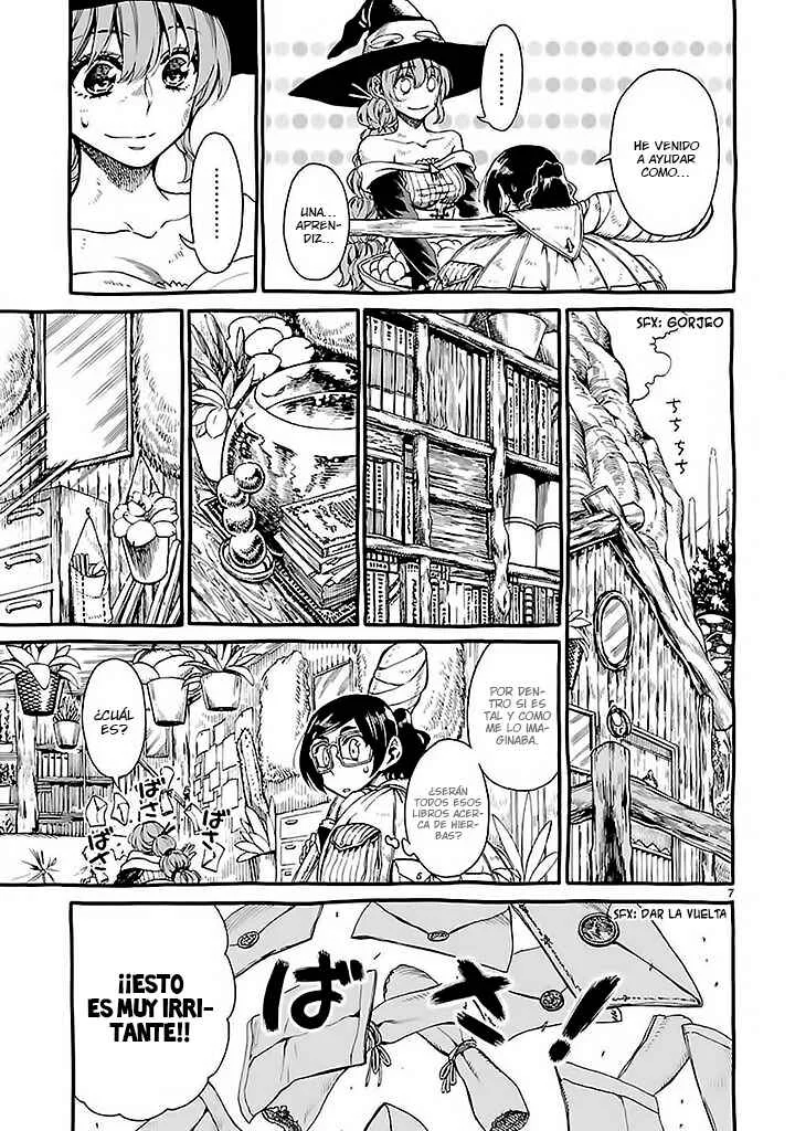 Nina-san no Mahou Seikatsu Capítulo 1 - Page 12