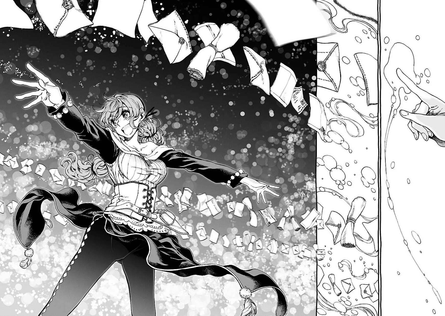 Nina-san no Mahou Seikatsu Capítulo 1 - Page 13