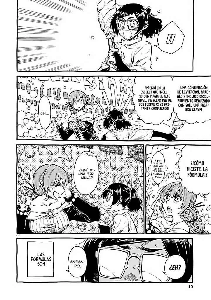 Nina-san no Mahou Seikatsu Capítulo 1 - Page 14