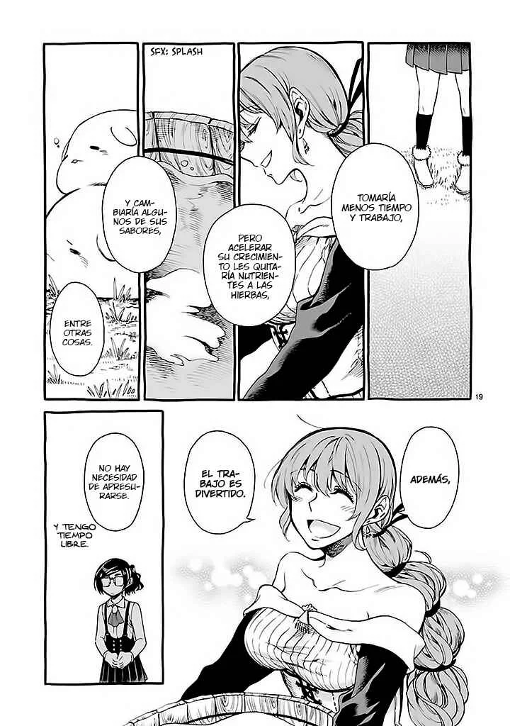 Nina-san no Mahou Seikatsu Capítulo 1 - Page 23
