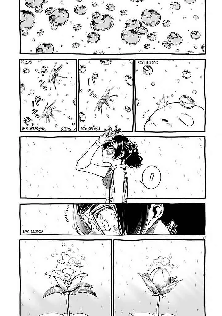 Nina-san no Mahou Seikatsu Capítulo 1 - Page 25