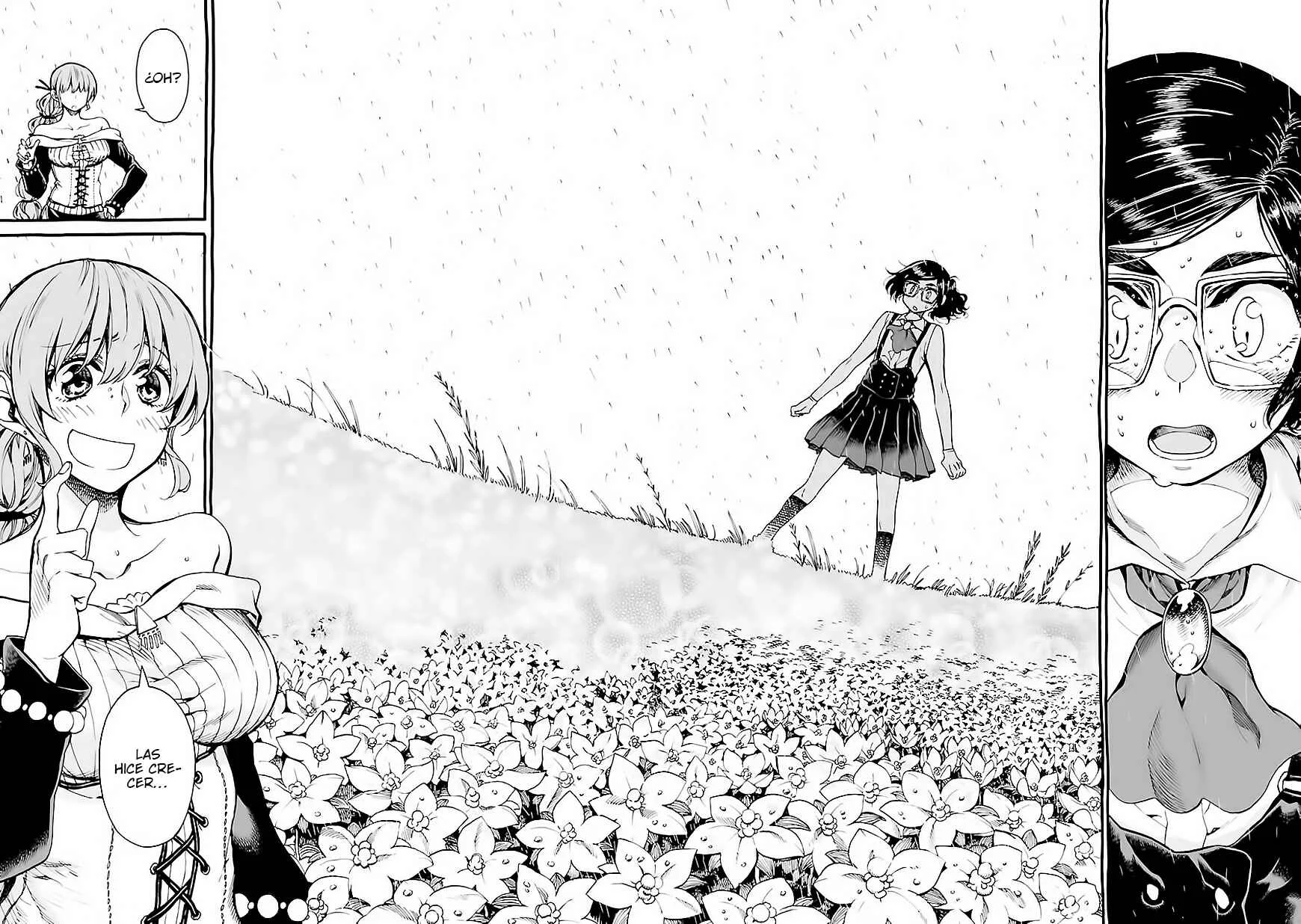 Nina-san no Mahou Seikatsu Capítulo 1 - Page 26