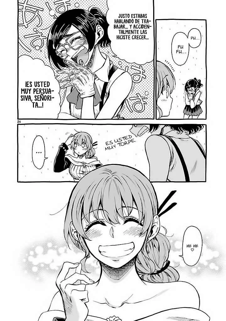 Nina-san no Mahou Seikatsu Capítulo 1 - Page 27