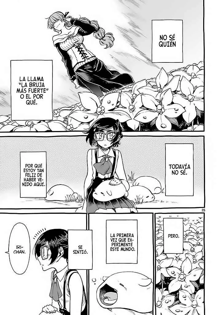 Nina-san no Mahou Seikatsu Capítulo 1 - Page 28