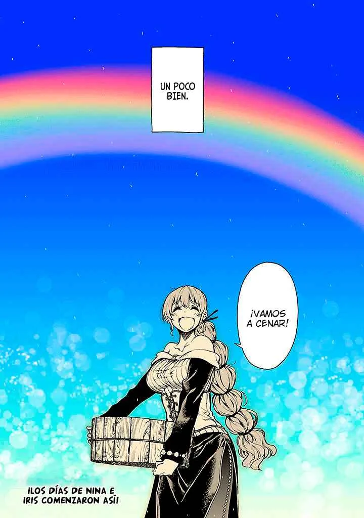 Nina-san no Mahou Seikatsu Capítulo 1 - Page 29