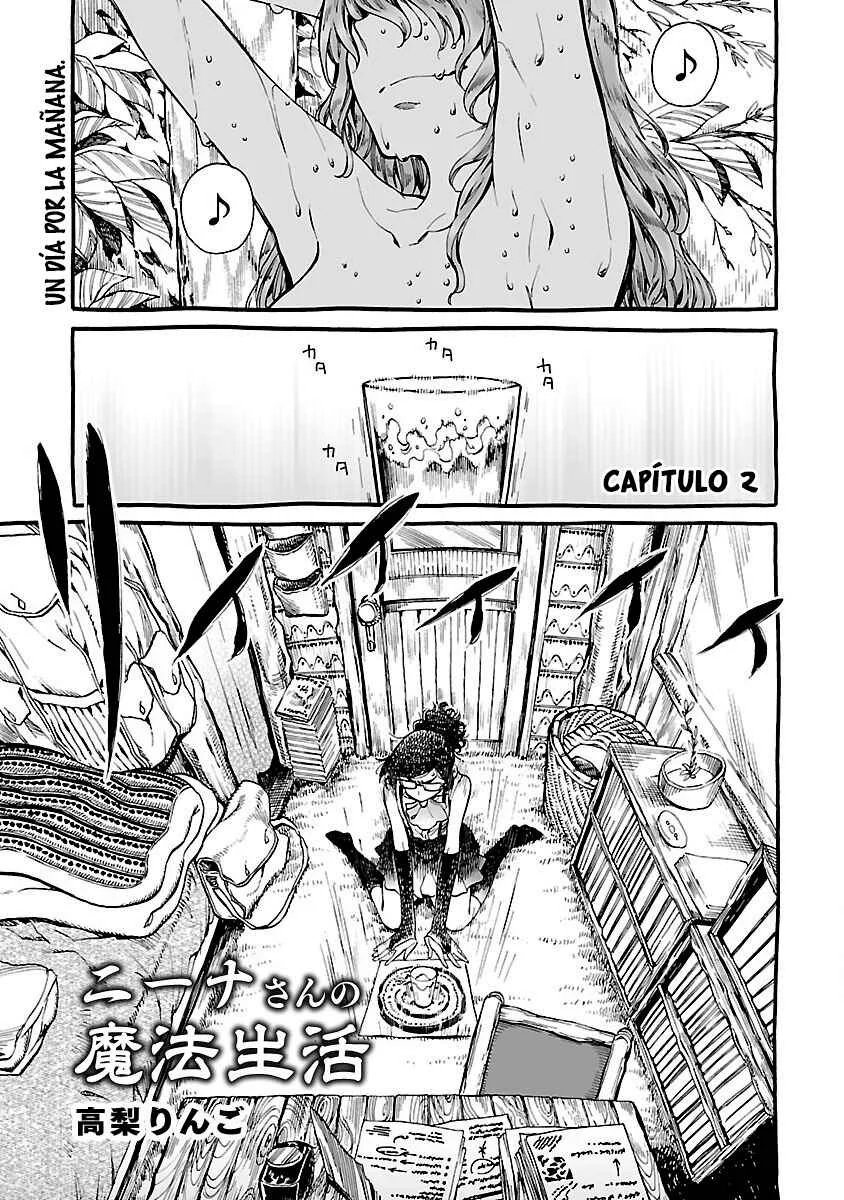 Nina-san no Mahou Seikatsu Capítulo 2 - Page 2