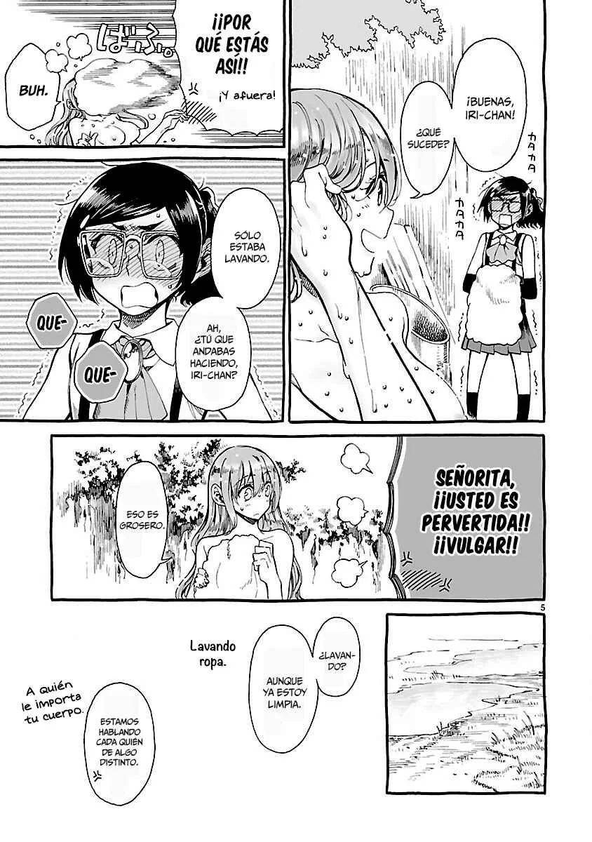 Nina-san no Mahou Seikatsu Capítulo 2 - Page 6