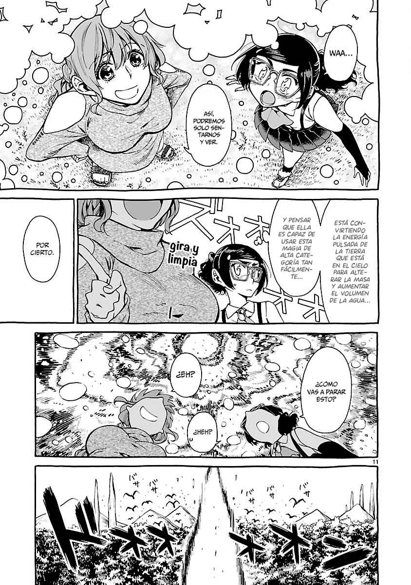 Nina-san no Mahou Seikatsu Capítulo 2 - Page 12