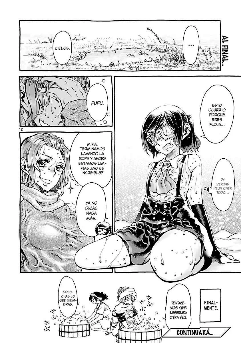 Nina-san no Mahou Seikatsu Capítulo 2 - Page 13