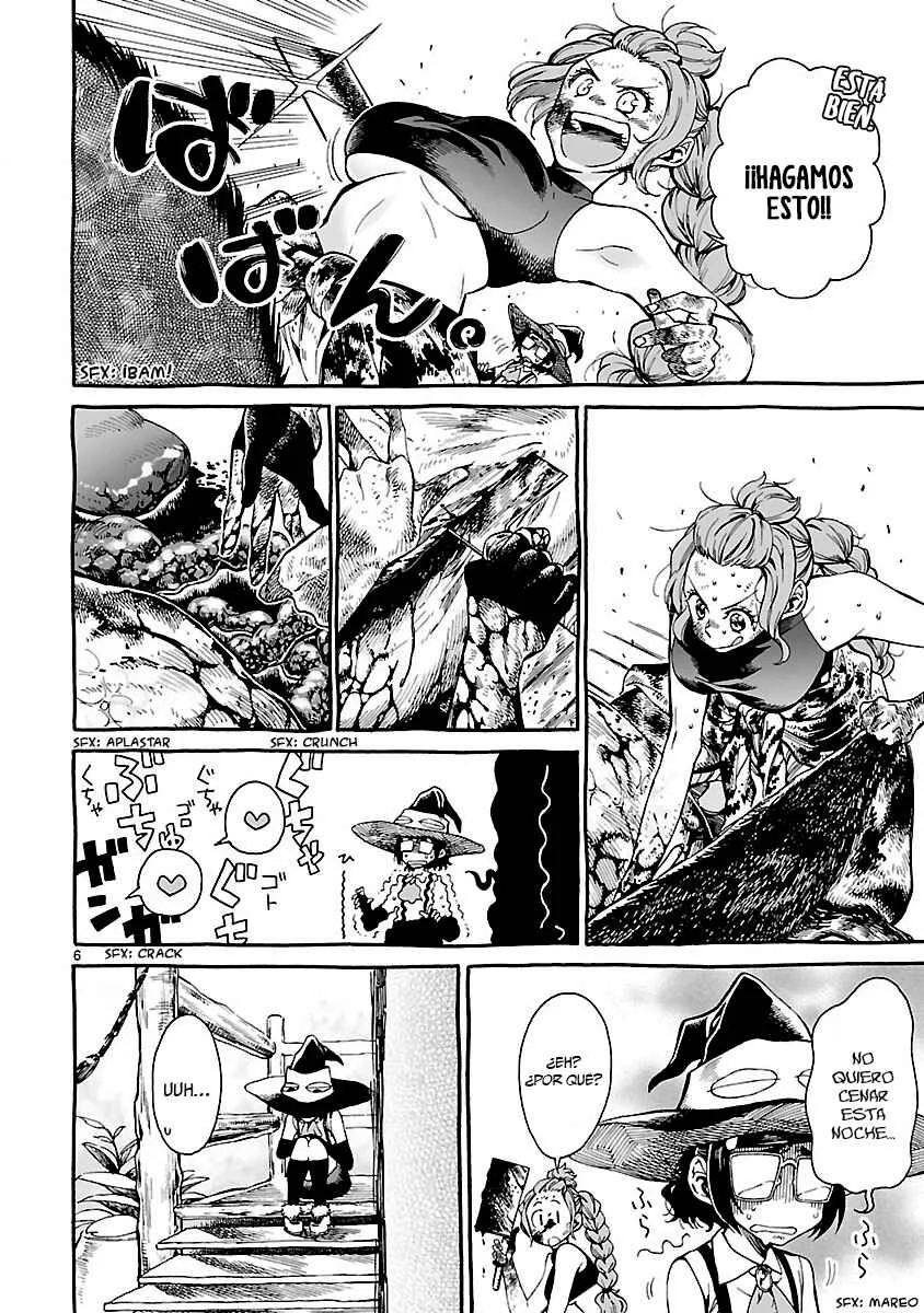 Nina-san no Mahou Seikatsu Capítulo 3 - Page 6