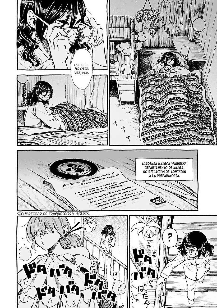 Nina-san no Mahou Seikatsu Capítulo 4 - Page 3