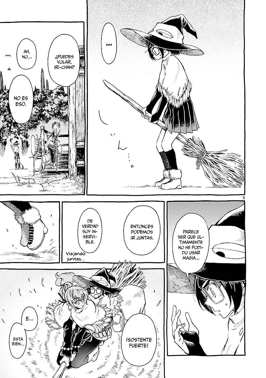 Nina-san no Mahou Seikatsu Capítulo 4 - Page 7