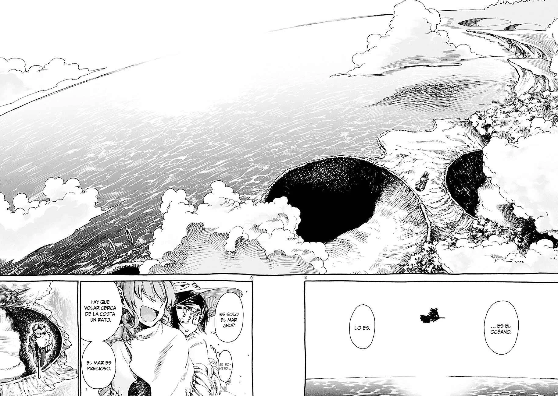 Nina-san no Mahou Seikatsu Capítulo 4 - Page 10