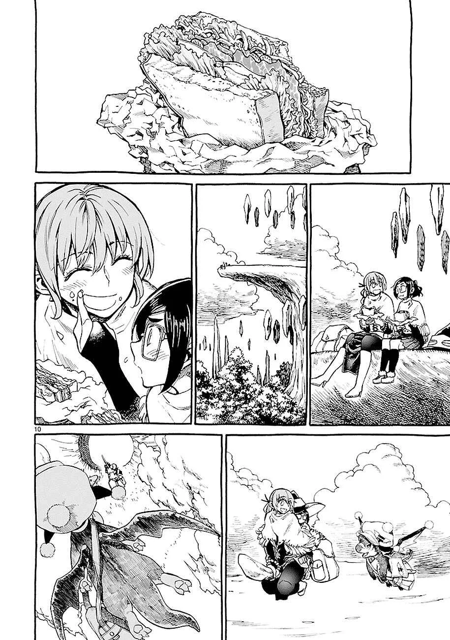 Nina-san no Mahou Seikatsu Capítulo 4 - Page 11