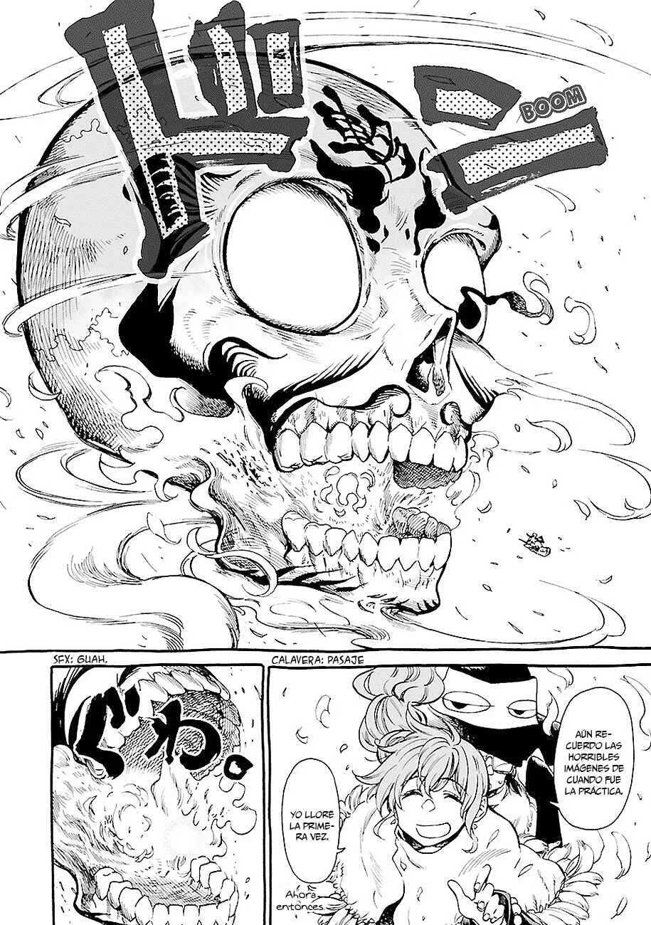 Nina-san no Mahou Seikatsu Capítulo 4 - Page 13