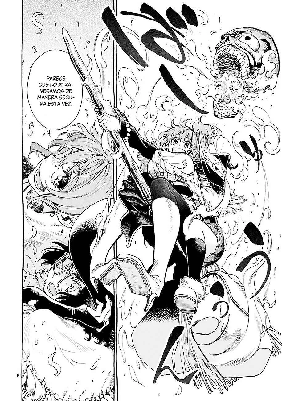 Nina-san no Mahou Seikatsu Capítulo 4 - Page 16
