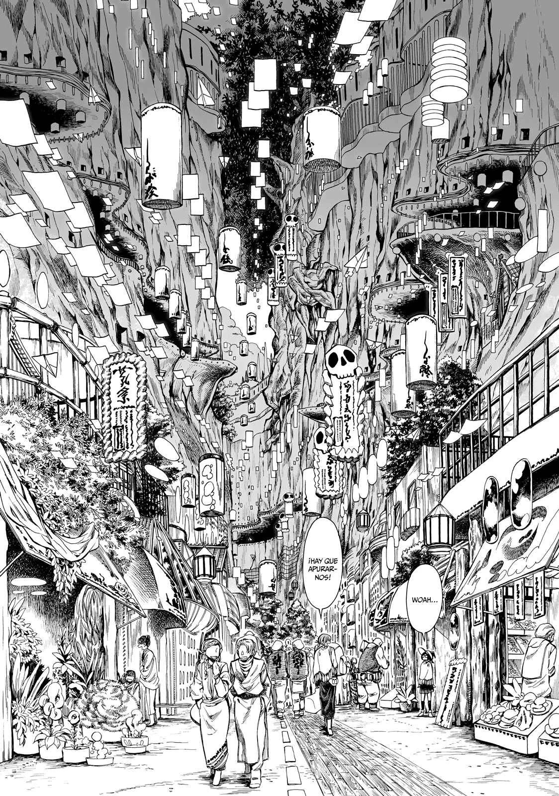 Nina-san no Mahou Seikatsu Capítulo 5.1 - Page 3