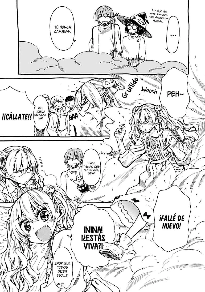 Nina-san no Mahou Seikatsu Capítulo 5.1 - Page 7