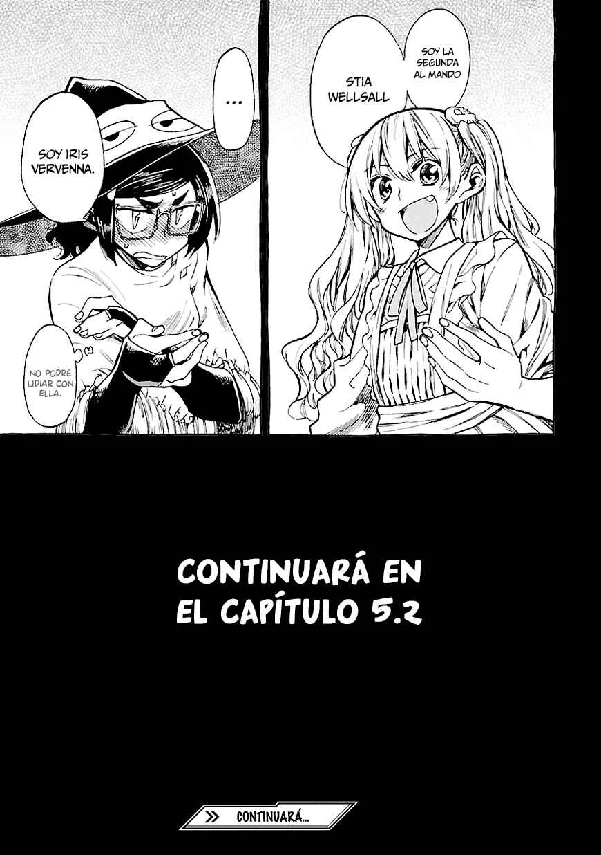 Nina-san no Mahou Seikatsu Capítulo 5.1 - Page 9