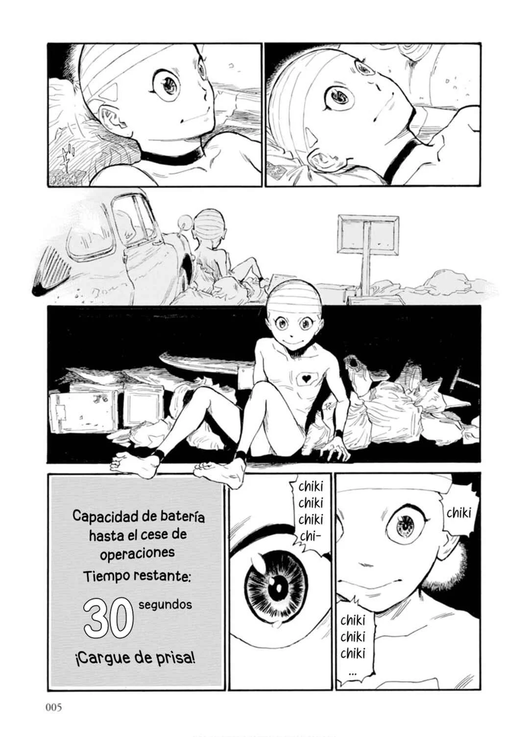 Nina Stardust Capítulo 1: Vida Previa - Page 3