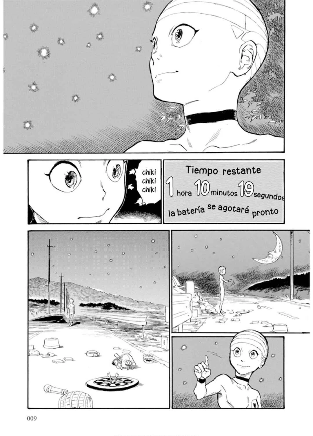 Nina Stardust Capítulo 1: Vida Previa - Page 7