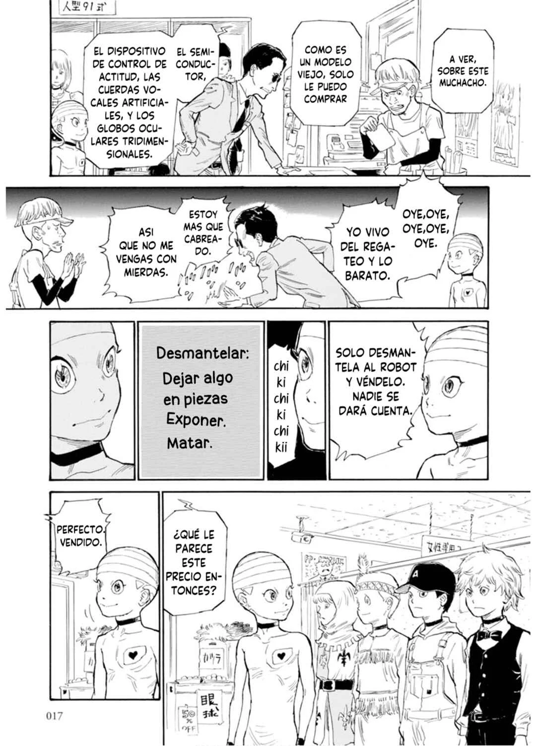 Nina Stardust Capítulo 1: Vida Previa - Page 15