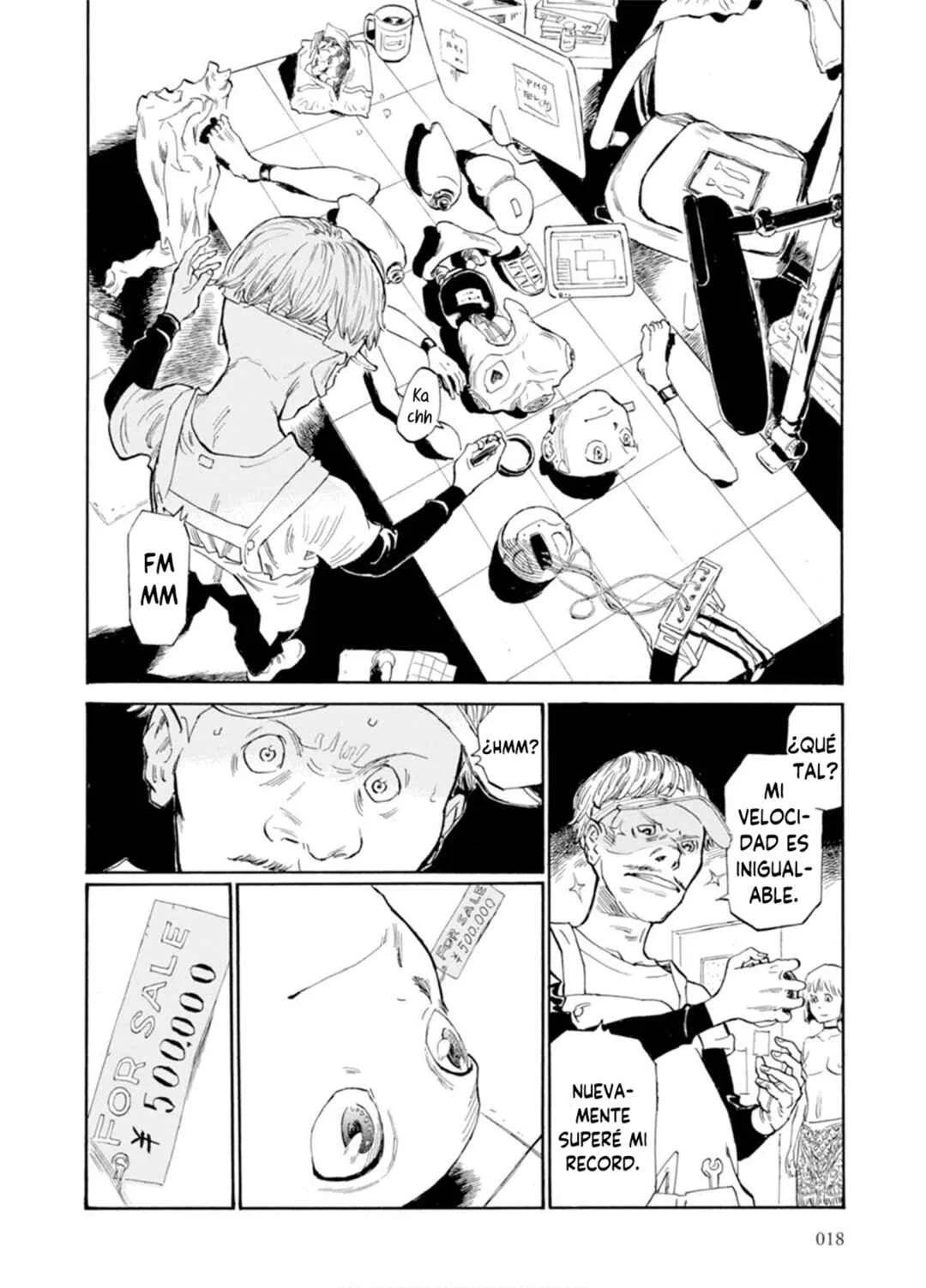 Nina Stardust Capítulo 1: Vida Previa - Page 16