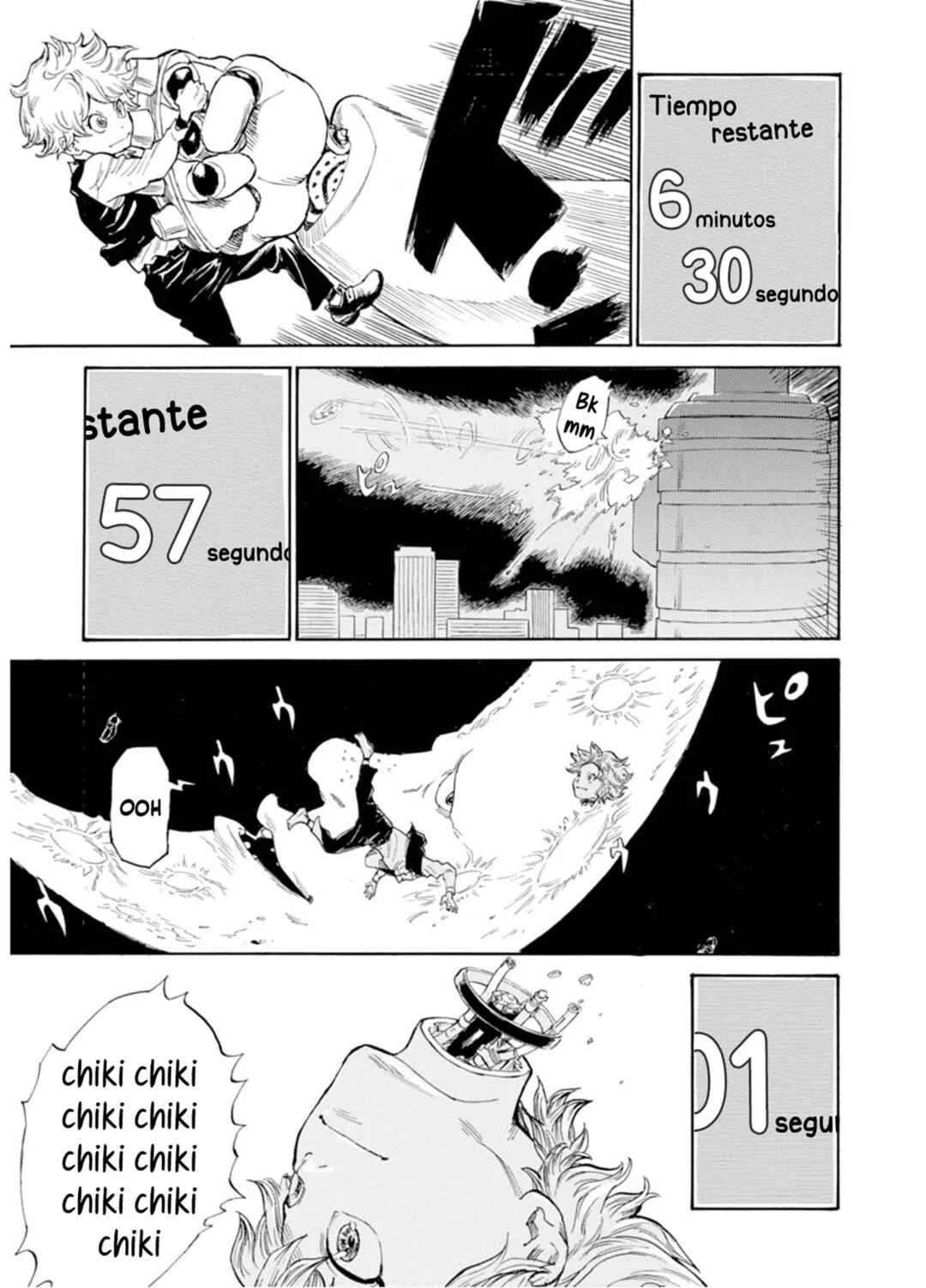 Nina Stardust Capítulo 1: Vida Previa - Page 23