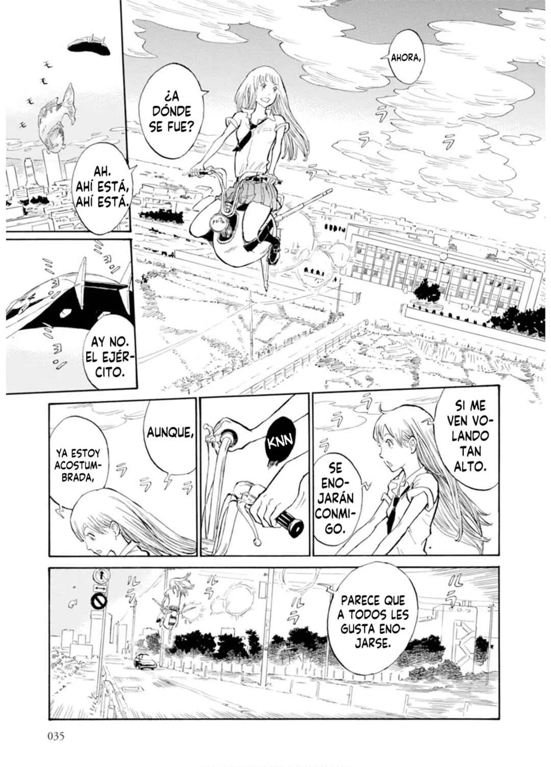 Nina Stardust Capítulo 2: ¿Cielo o Infierno? - Page 7