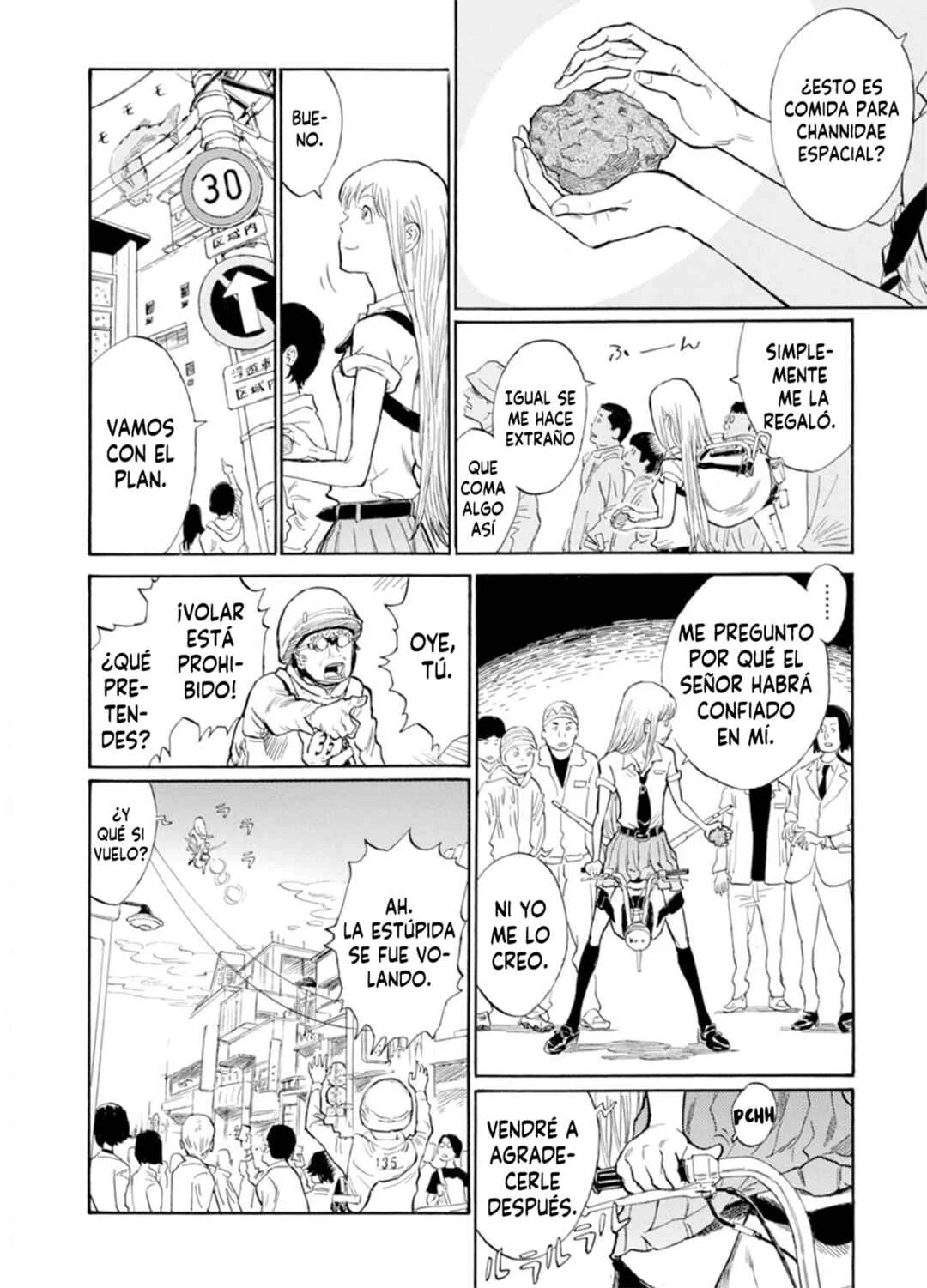 Nina Stardust Capítulo 2: ¿Cielo o Infierno? - Page 13