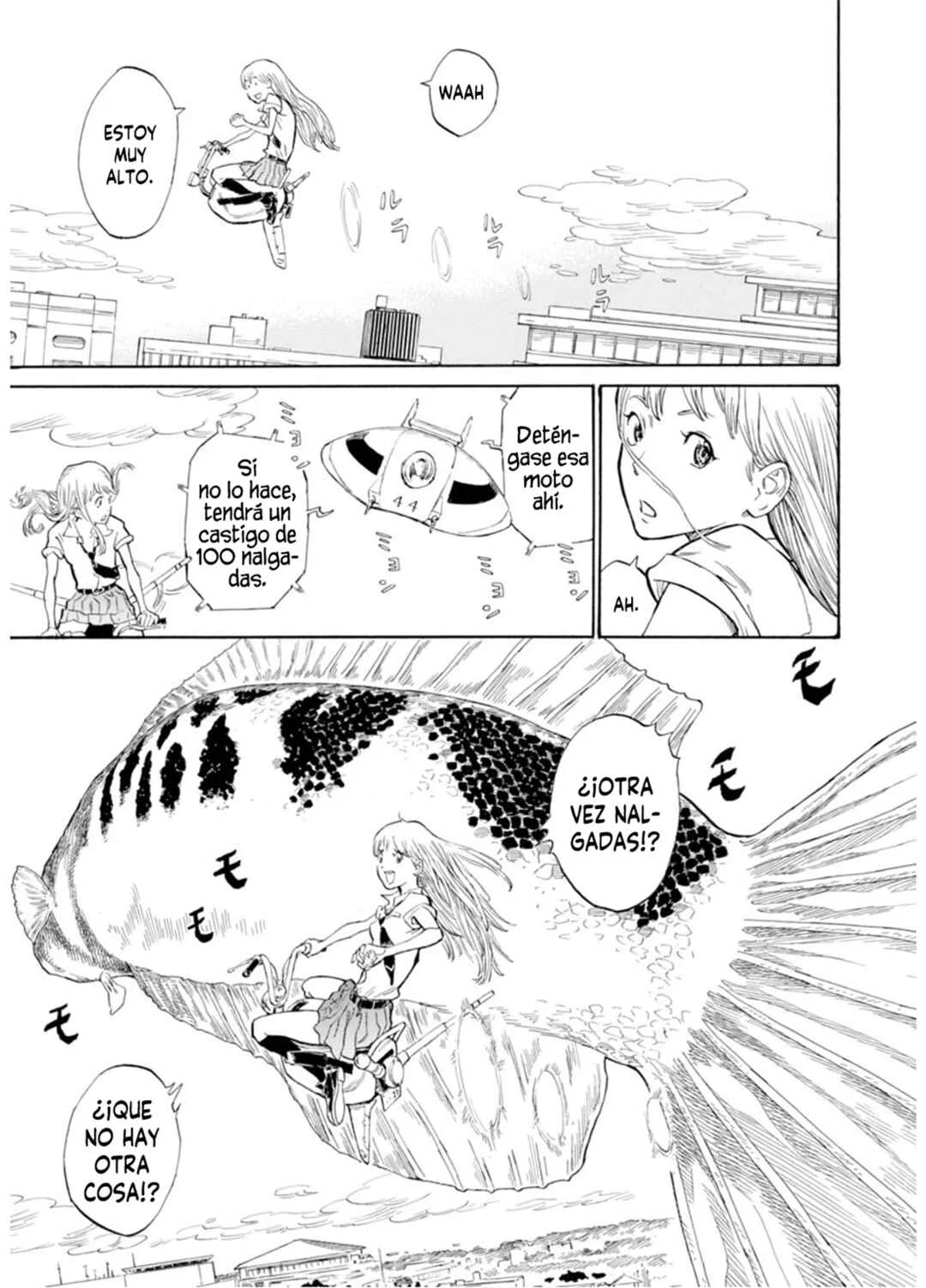 Nina Stardust Capítulo 2: ¿Cielo o Infierno? - Page 14