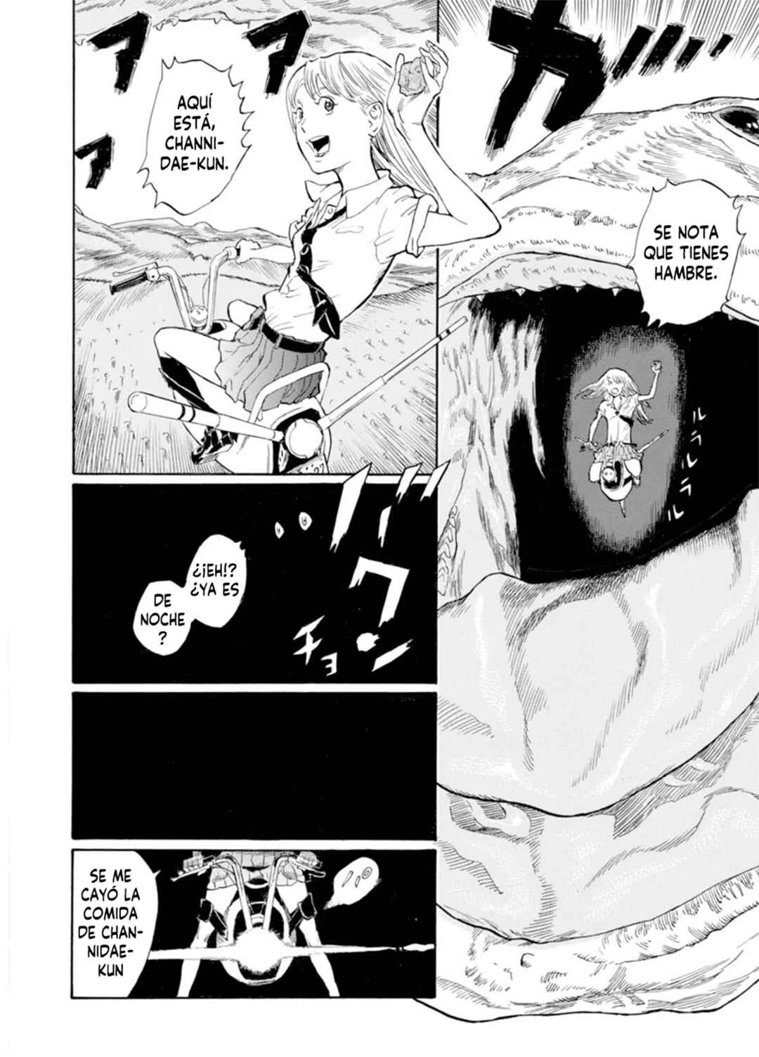 Nina Stardust Capítulo 2: ¿Cielo o Infierno? - Page 17