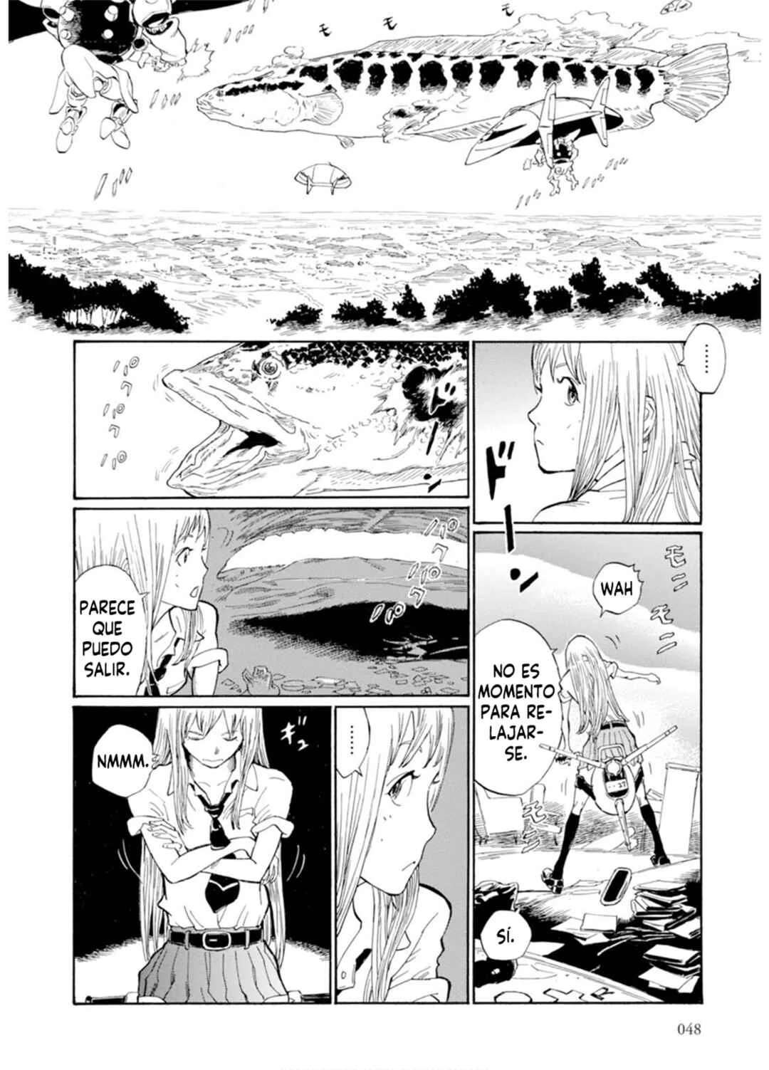 Nina Stardust Capítulo 2: ¿Cielo o Infierno? - Page 19