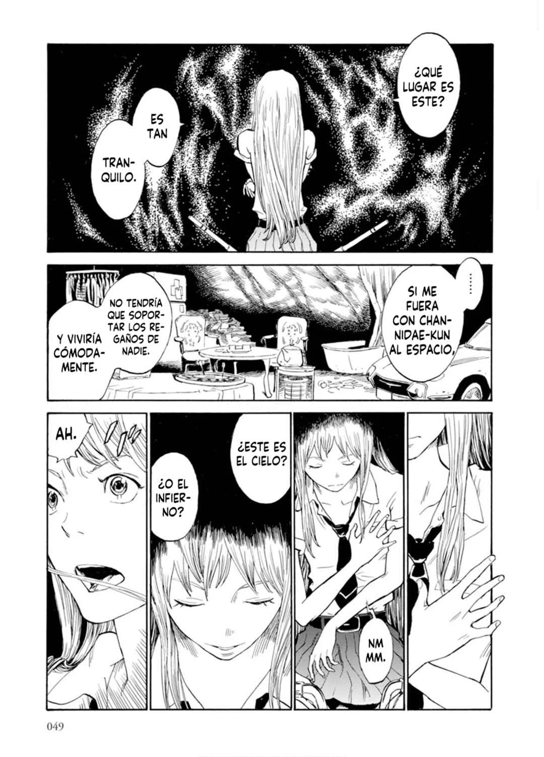 Nina Stardust Capítulo 2: ¿Cielo o Infierno? - Page 20