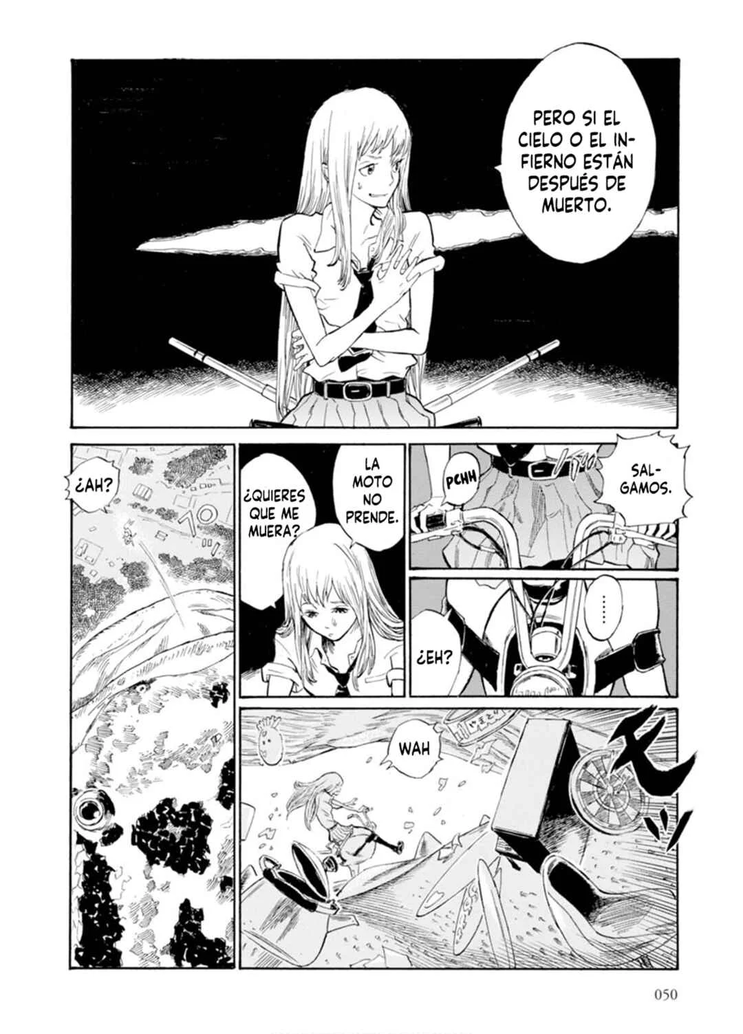 Nina Stardust Capítulo 2: ¿Cielo o Infierno? - Page 21