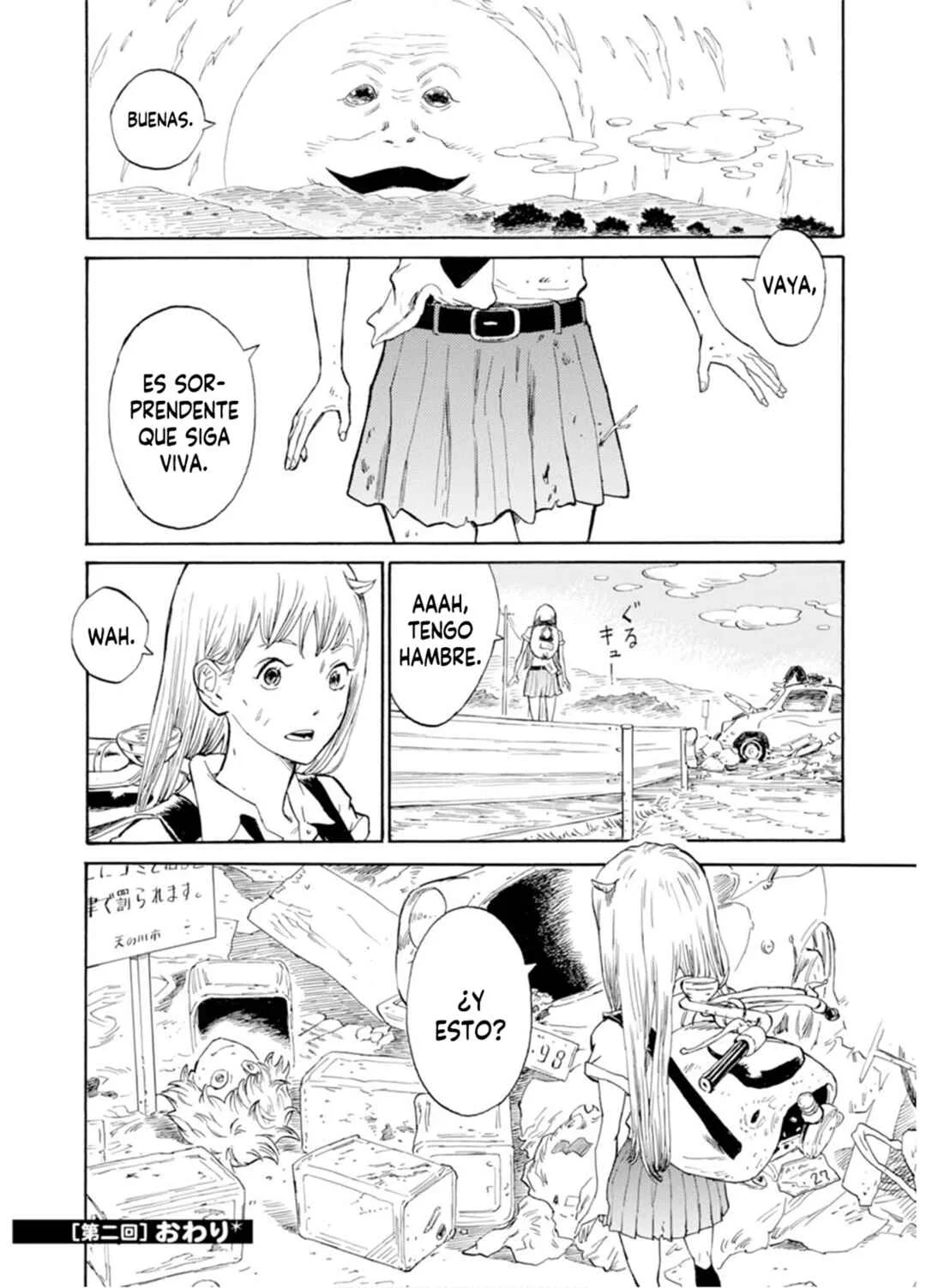 Nina Stardust Capítulo 2: ¿Cielo o Infierno? - Page 23