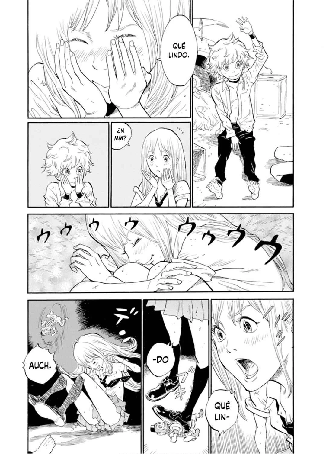 Nina Stardust Capítulo 3: Y Entonces, Y Entonces - Page 7