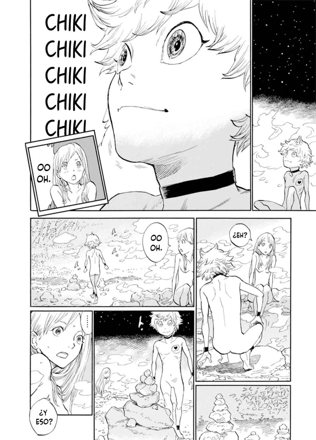 Nina Stardust Capítulo 3: Y Entonces, Y Entonces - Page 20
